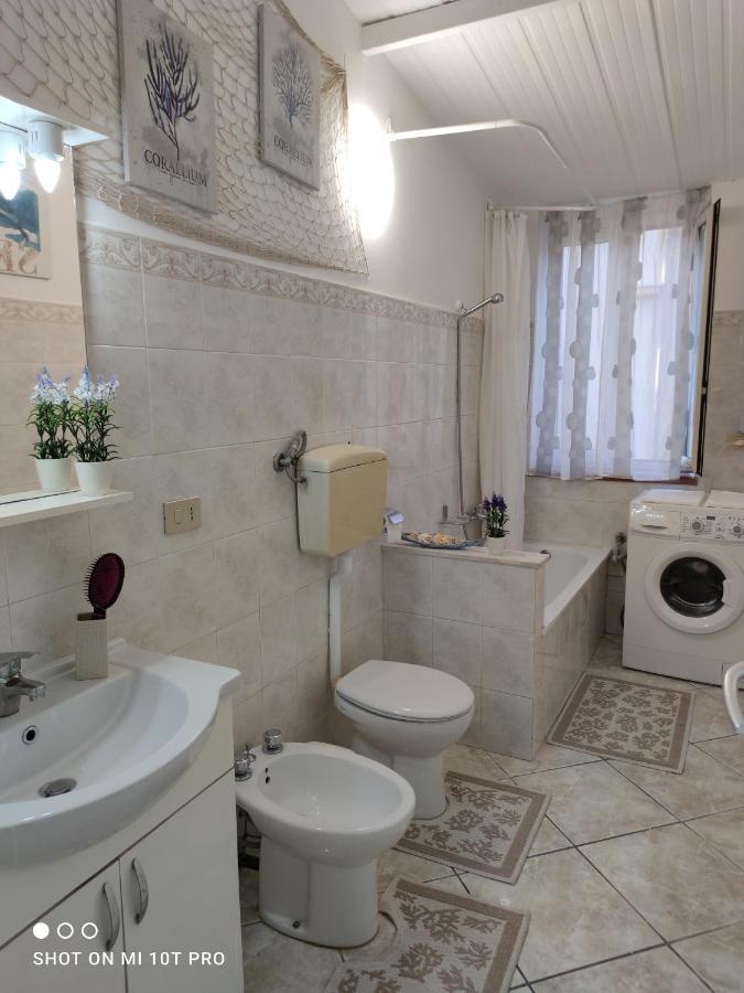 Il Cortile Siciliano Apartments Trapani Exterior foto