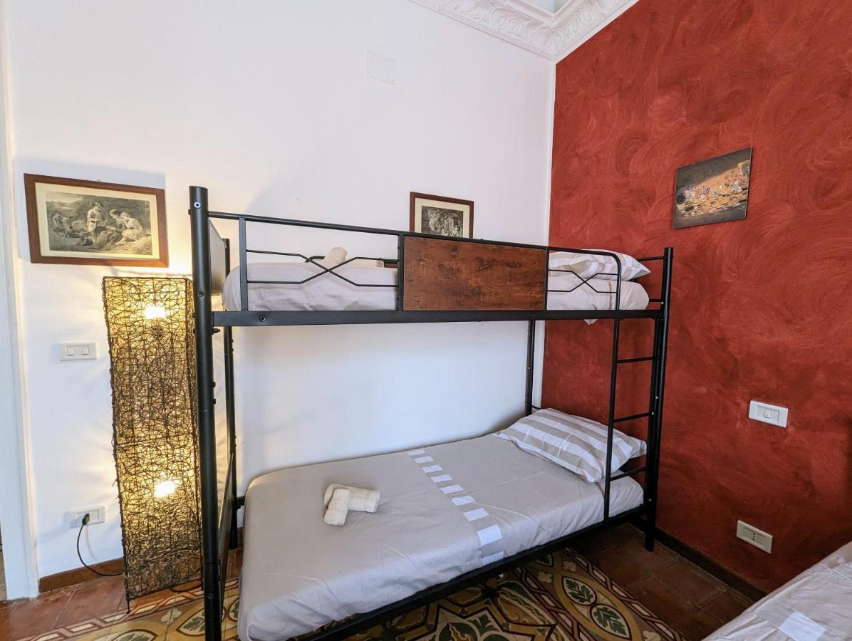 Il Cortile Siciliano Apartments Trapani Exterior foto