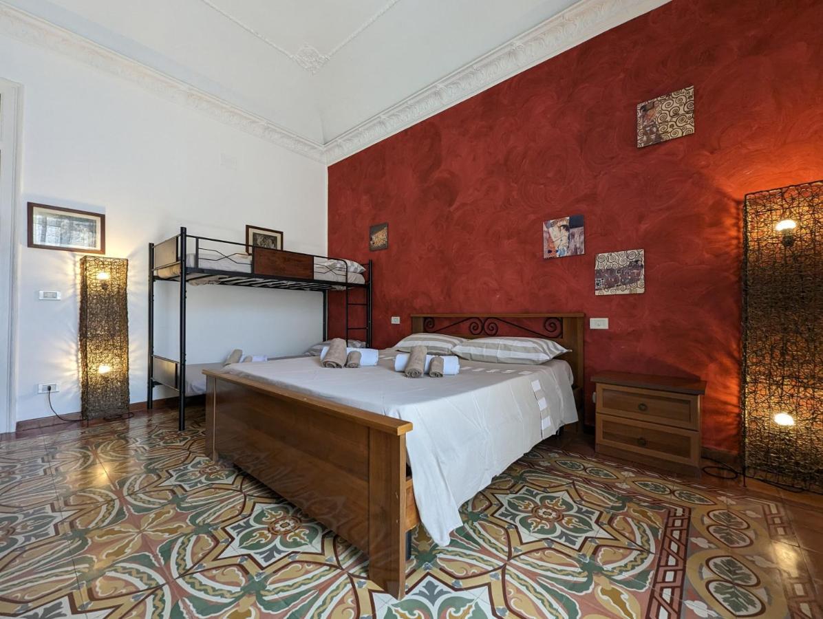 Il Cortile Siciliano Apartments Trapani Exterior foto