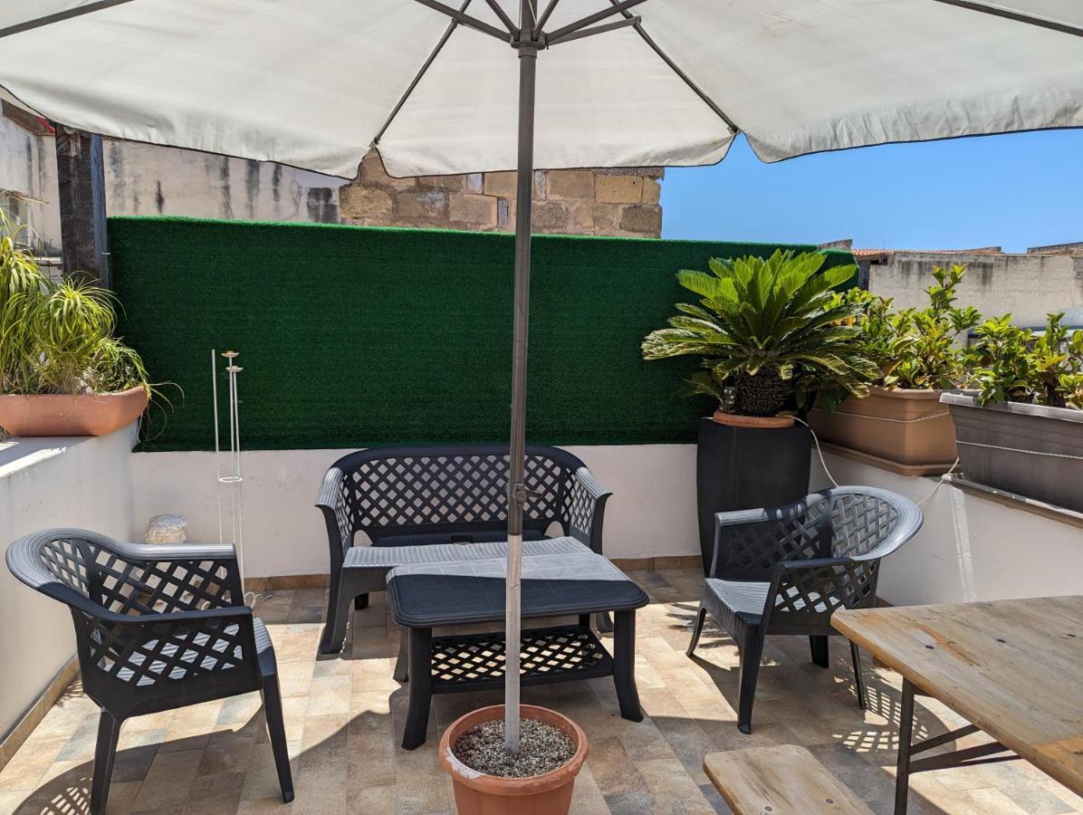 Il Cortile Siciliano Apartments Trapani Exterior foto
