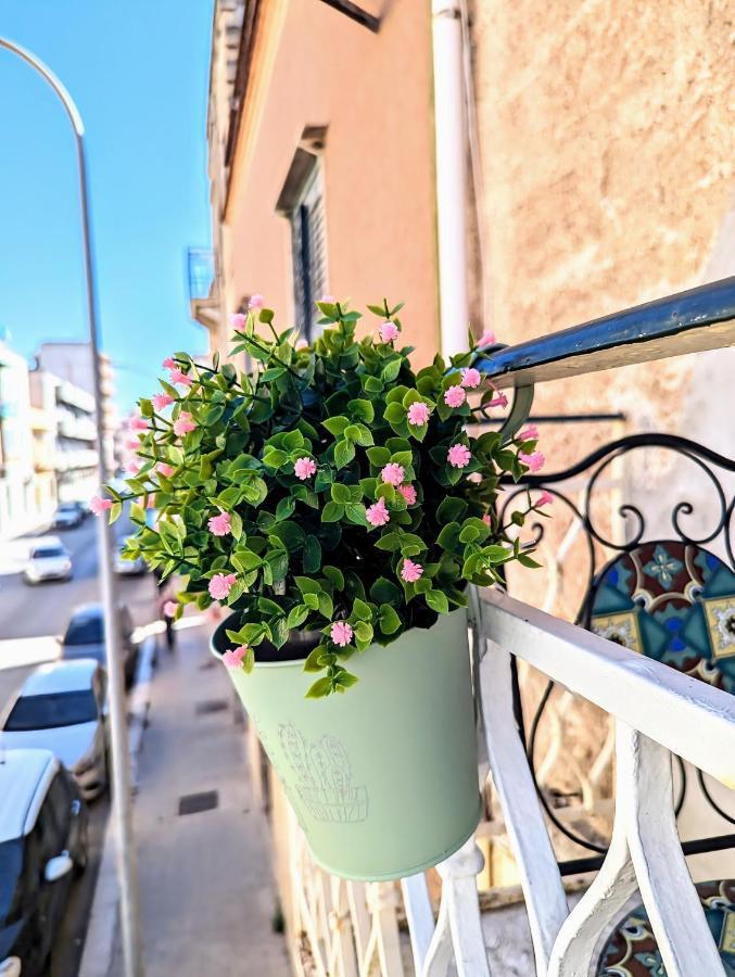 Il Cortile Siciliano Apartments Trapani Exterior foto
