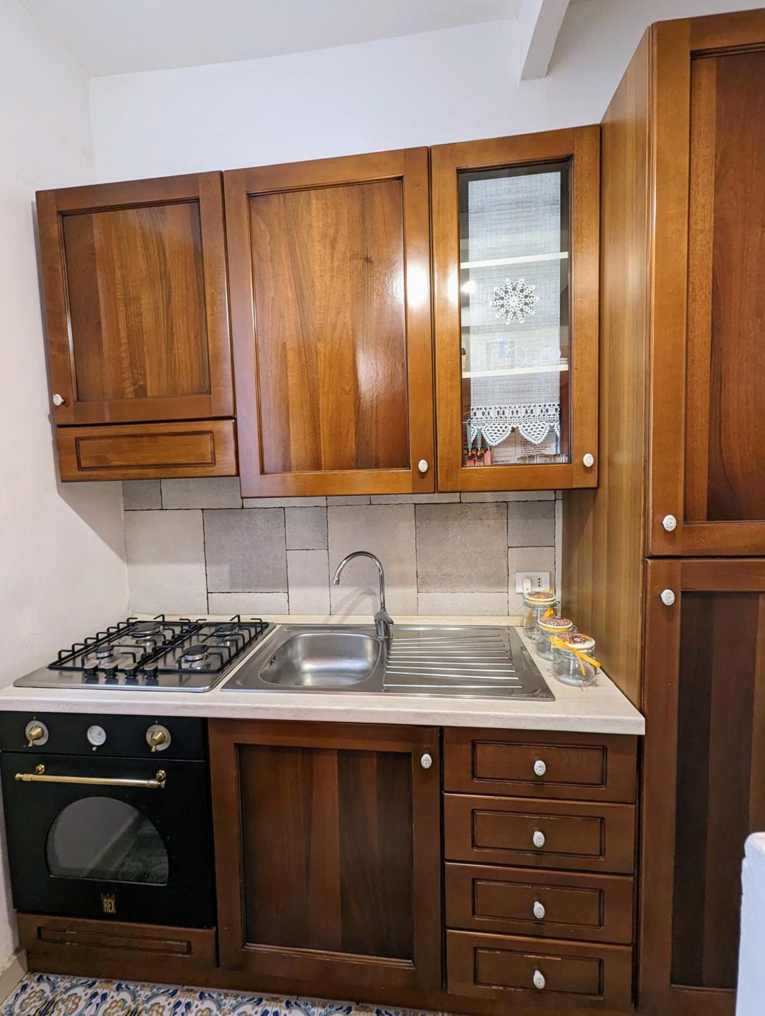 Il Cortile Siciliano Apartments Trapani Exterior foto