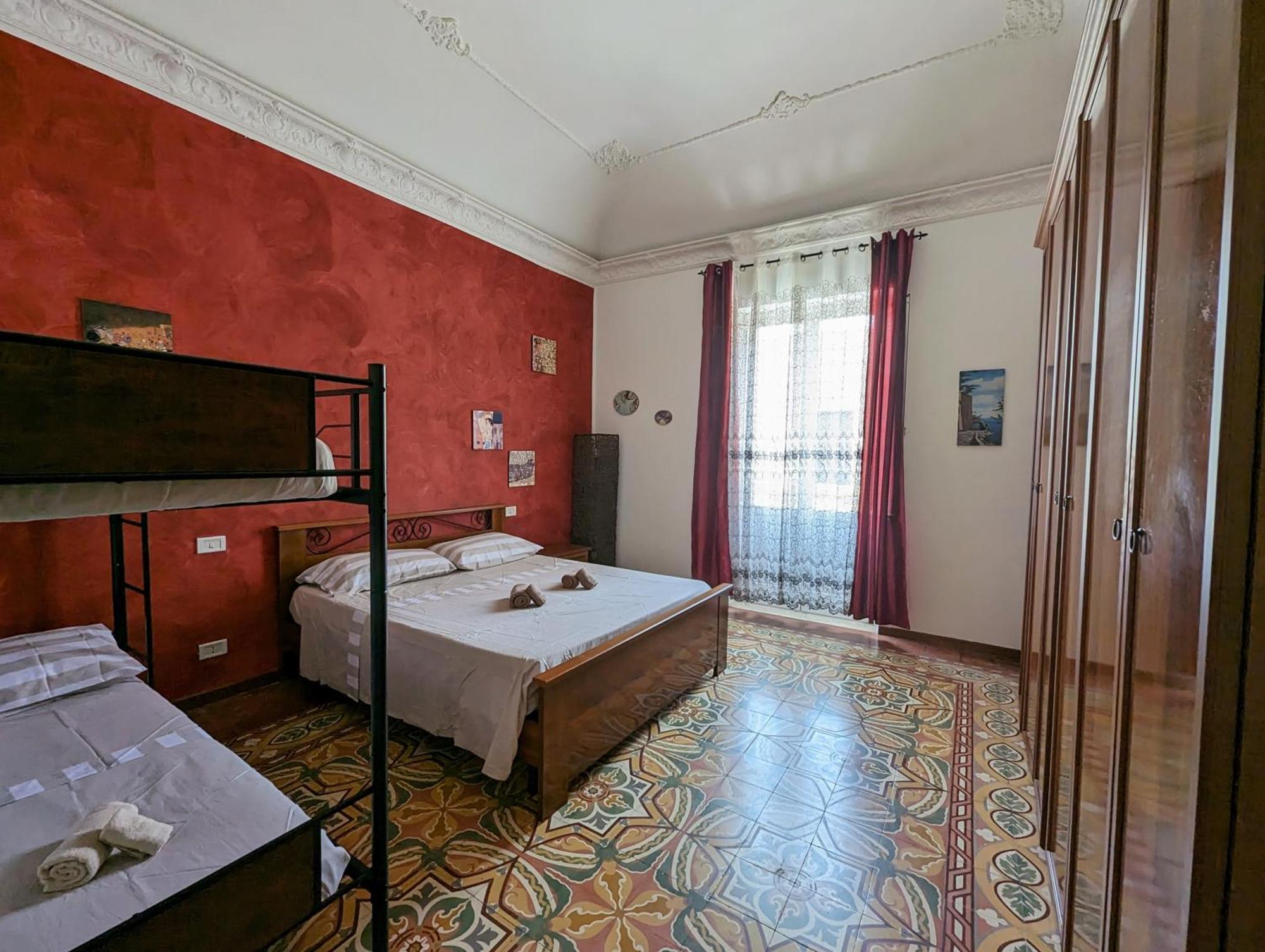 Il Cortile Siciliano Apartments Trapani Exterior foto