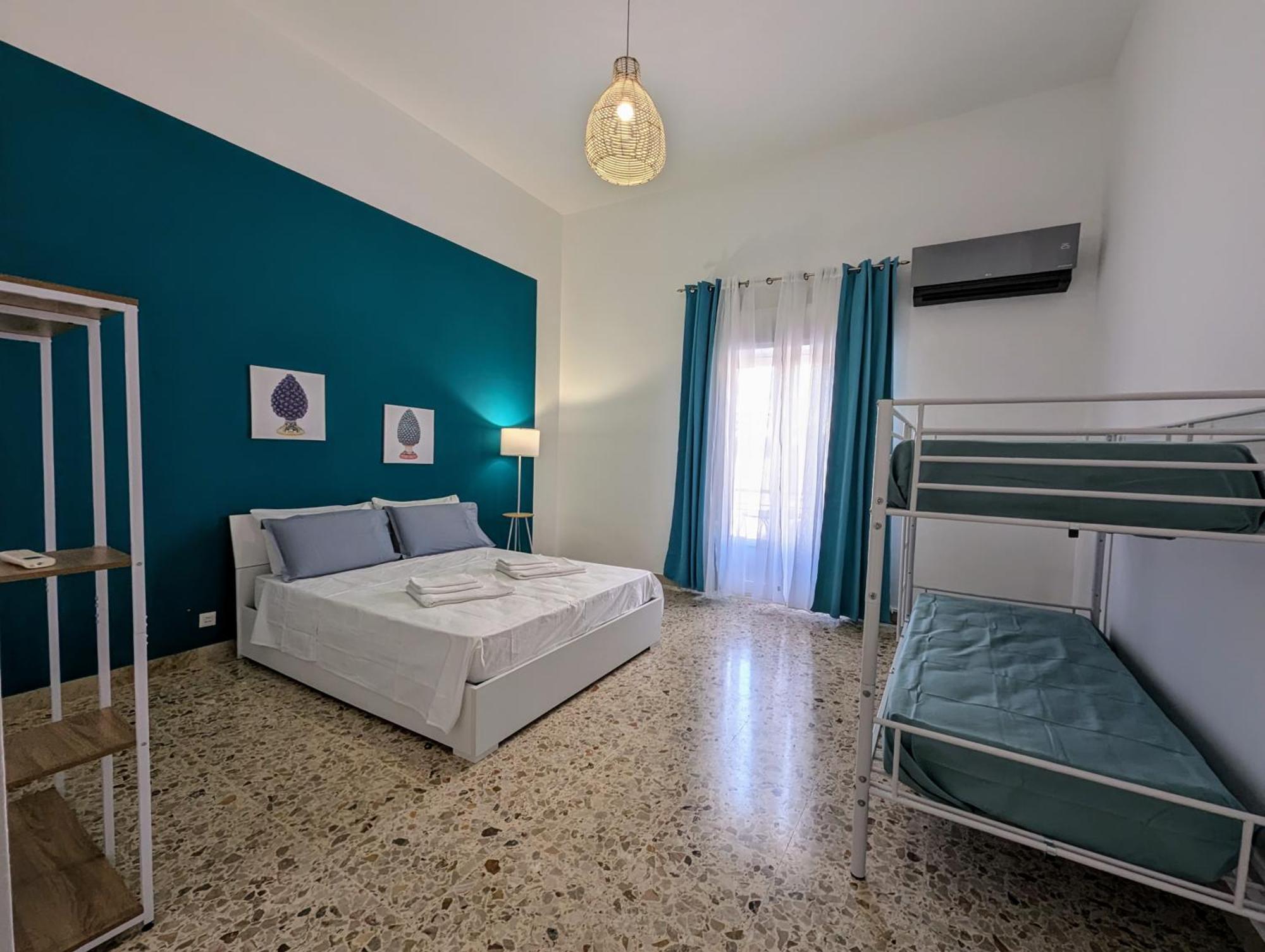 Il Cortile Siciliano Apartments Trapani Exterior foto