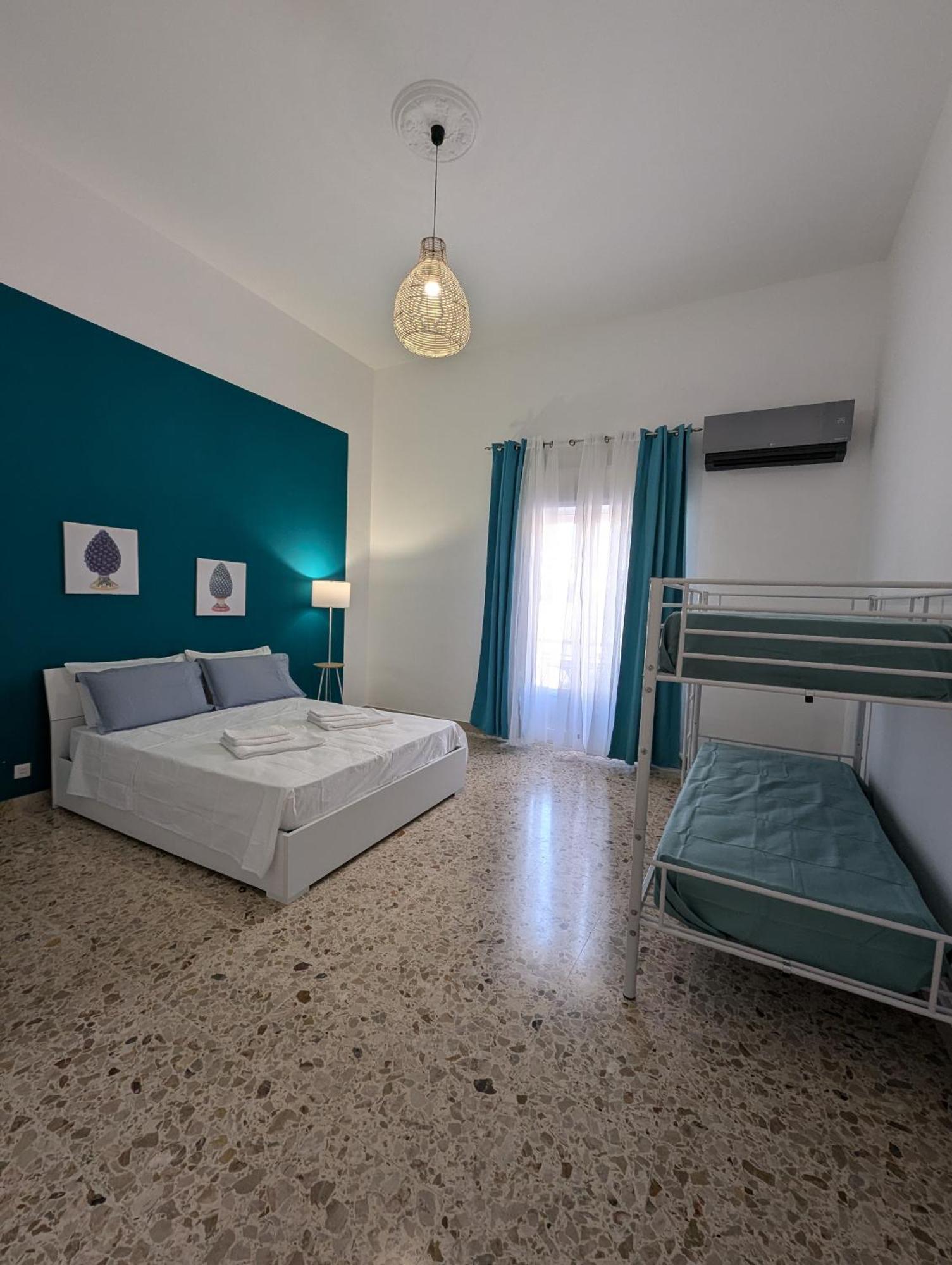 Il Cortile Siciliano Apartments Trapani Exterior foto